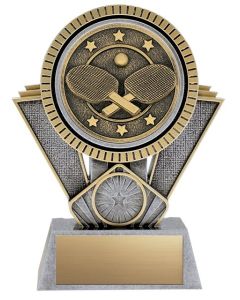 Wolverine Table Tennis Trophy PA25032 | Jaycee Trophies
