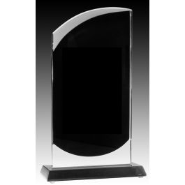 Onyx Series Clear/Black Glass - Screen
