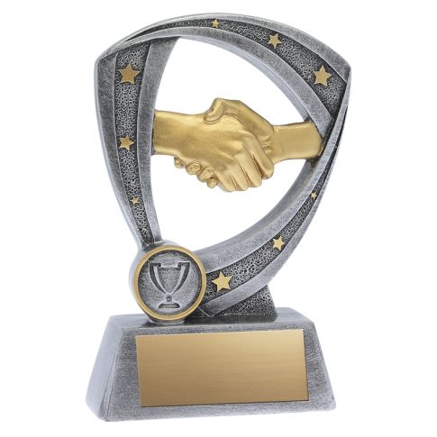 Handshake Pro Handshake Pro Shield Resin 6