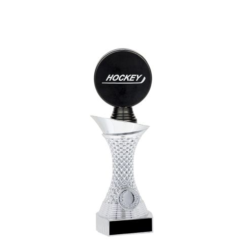 Diamond Riser Medium Nexus Twister Diamond Riser - Hockey Silver 9.25