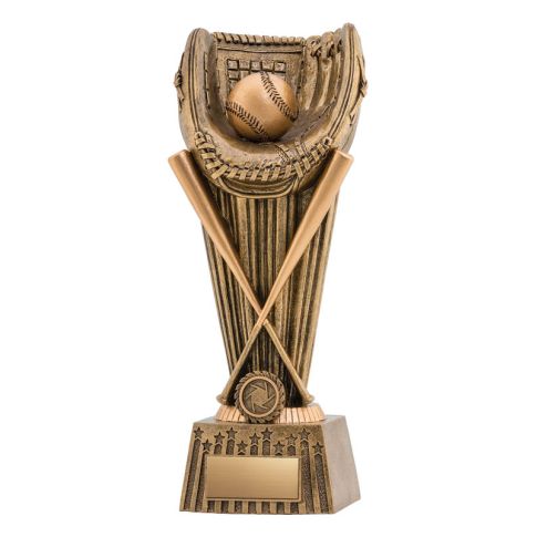 Mini Resin Baseball Baseball Focus Resin 10