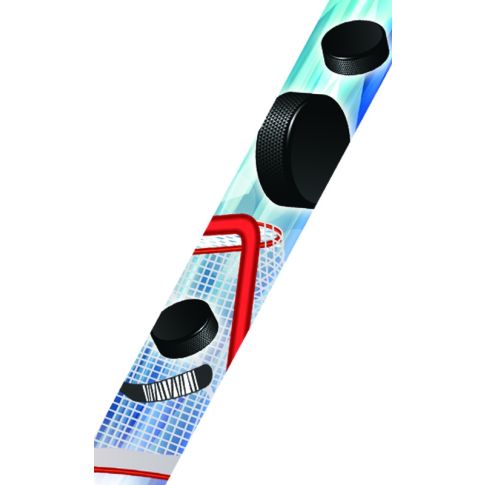 Hockey Spectrum Neck Ribbon