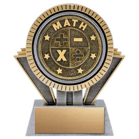 Apex Math Trophy, 5