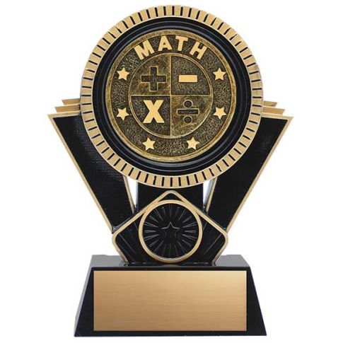 Apex Math Trophy, 6