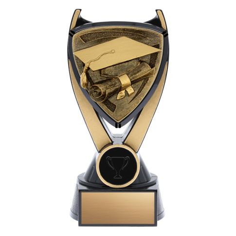 Grade R Graduation Trophy Spirit Series Graduate Resin Trophy, 6