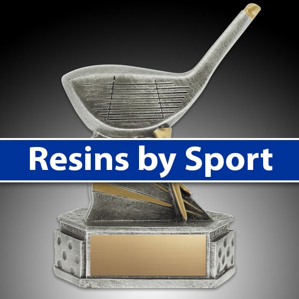 Resins by Sport